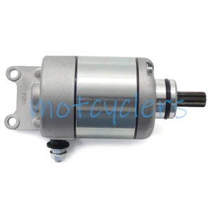 Motorcycle starter motor for KTM 450 XC-F Factory Replica Nagl 2010 77340001000 - Picture 1 of 7