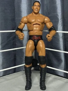 The Rock - Elite 100 WWE Mattel AEW Elite Ultimate Classic - Picture 1 of 2