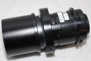 *Sanyo LNS-T21/Panasonic ET-ELT21*Beamer Linse Tele-Objektiv 4,6-7,4:1 Eiki - Picture 1 of 5