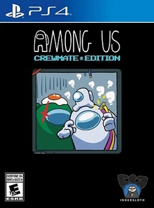 Among Us: Crewmate Edition- PS4 - Picture 1 of 4