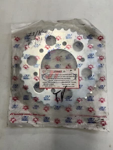 JT SPROCKETS  JTR483-35 / STEEL REAR SPROCKET / KAWASAKI KZ900 1973-76 - Picture 1 of 1