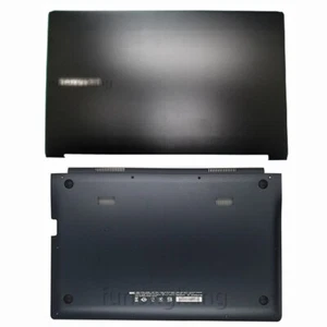 Nueva cubierta posterior para Samsung NP900X3C NP900X3D NP900X3E X3K LCD azul + funda inferior - Imagen 1 de 3