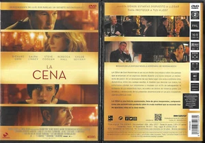 DVD - LA CENA with RICHARD GERE / LIKE NEW ( LANGUE ANGLAIS et ESPAGNOL ) - Photo 1/2