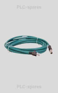 Cable Ethernet Cognex 30M con M12 - Rj45 CCB-84901-1006-30 - Imagen 1 de 2