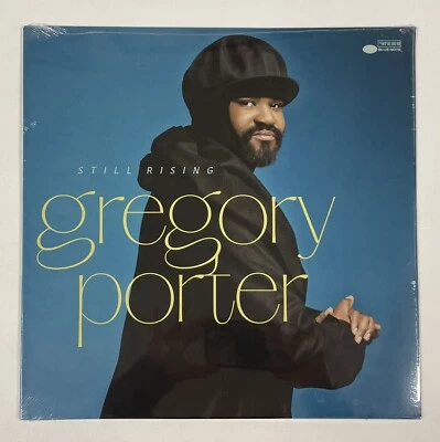 Gregory Porter - Still Rising - International Edition Vinyl LP Record - Image 1 of 4