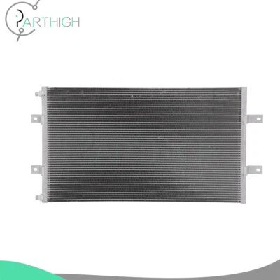 Condensador de aluminio para camión Sterling 2003 LT7500 ST9500 L9500 LT9500 Foto 1 de 4