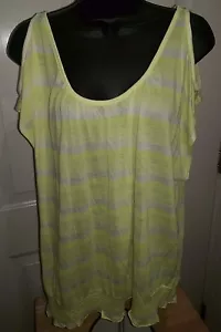 No Boundaries Juniors Womens Shirt Top Size XXL 19 2XL 2X Large Multicolor NEW - Picture 1 of 4