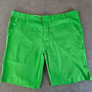 Royal & Awesome maglietta corta uomo 44 verde chino golf preppy caddie forte tasca - Foto 1 di 21