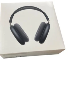 Apple AirPods Max Kabellose Kopfhörer, aktive Geräuschunterdrückung auf Pro Leve - Bild 1 von 2
