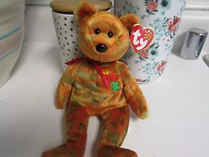 NORTHWEST TERRITORY KANATA Bär Ty Beanie Babys 8" Kanada kanadisch exklusiv - Bild 1 von 4