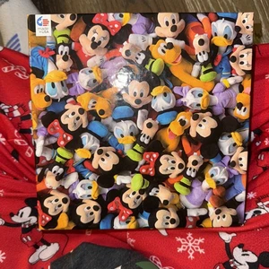 Ceaco Disney Plush 750 Piece Jigsaw Puzzle - Picture 1 of 2