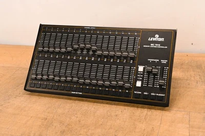 Leviton MC 7016 16/32-Channel Memory Lighting Controller (NO PSU) CG01TWD - Image 1 of 4
