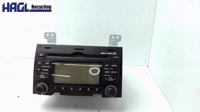 Radio CD MP 3 Kein Code Vorhanden 034070 961602L200 Hyundai i30 1.4 FD Limousine - Bild 1 von 4