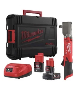 Milwaukee M12 FUEL FRAIWF38-622X 12V 3/8" rechtwinkliger Schlagschrauber - Bild 1 von 6