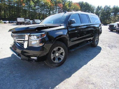 Seat Belt Front Bucket Driver Buckle Fits 15-20 ESCALADE 1086605 - Image 1 of 4