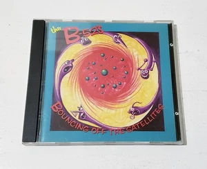 The B-52's Bouncing Off The SatellitesCD 1986 Warner Bros. 9 25504-2 - Bild 1 von 3