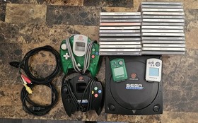 Sports Sega Dreamcast Bundle  + 26 Games