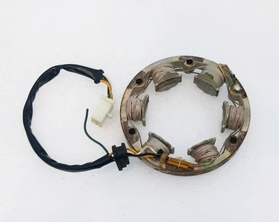 HONDA CB100 CB125S CL100 SL100 SL125 XL100 GENERATOR STATOR ASSY - Image 1 of 4