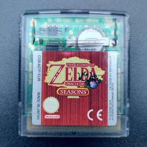 Nintendo Gameboy Classic Spiel - The Legend of Zelda: Oracle of Seasons - Modul - Picture 1 of 2