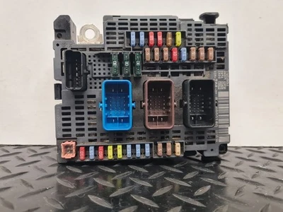 2012 PEUGEOT 508 GT HDI 2.2 AUTO UNDER BONNET FUSEBOX BSM 9674922180 - Image 1 of 4