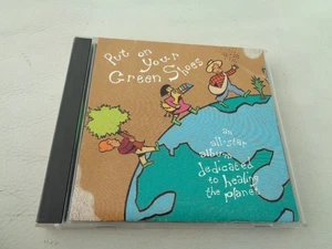 Put On Your Green Shoes CD Olivia Newton-John Tom Paxton Cyndi Lauper Dr. John R - Bild 1 von 5