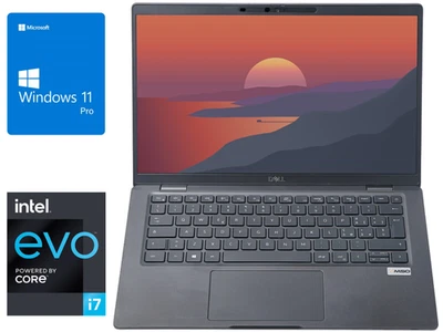 Touch Dell Latitude 7420 i7-1185G7 32GB - 256/512/1024GB SSD FullHD Windows 11 - Immagine 1 di 4