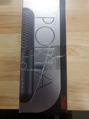 TYMO Cordless Hair Straightener Brush - Porta PRO Portable Straightening Brush  - Image 1 of 4