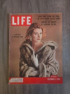 Life Magazine December 5, 1955 - Picture 1 of 12