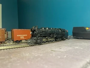 HO Scale Brass PFM United ATSF Santa Fe - 1958 run - Picture 1 of 4