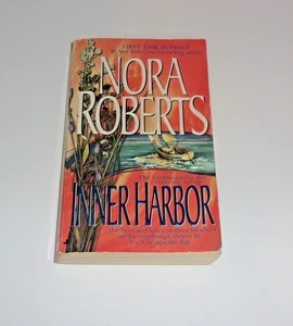 Inner Harbor-The Chesapeake Bay Saga,Book 3- Roberts,Nora-0515124214-paperback - Imagen 1 de 7