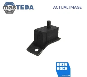 RH11-1061 ENGINE MOUNT MOUNTING FRONT LEFT RIGHT REINHOCH FOR FIAT 126,500 - Picture 1 of 6