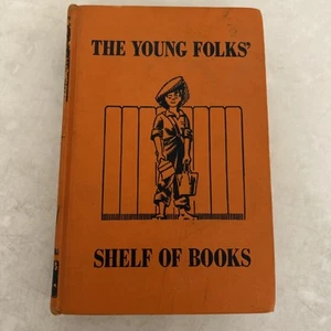 The Young Folks Shelf of Books - The Junior Classics Volume 6 - Picture 1 of 12
