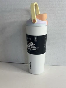 Owala 30fl oz insulated Stainless Steel Water Bottle In Sleek(Read Description) - Picture 1 of 8
