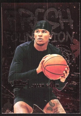 9275H 2021 SkyBox Metal Universe Champions #FF1 Jalen Green Fresh Foundation - Image 1 of 2