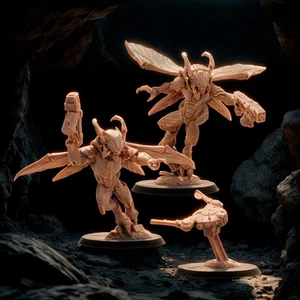 VOID STINGERS WASPID LEADER CON DRON - Imagen 1 de 1