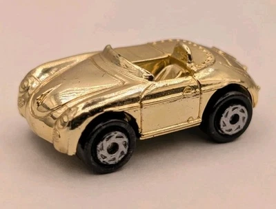 Micro Machines Gold European  1989 Mail Away Porsche Porsche 356 Speedster  - Image 1 of 4