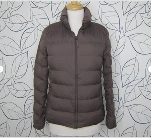 Chaqueta acolchada Uniqlo ultra ligera acolchada para mujer talla S - Imagen 1 de 9