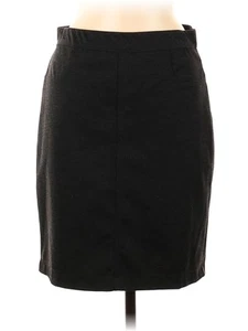 Sophie Max Women Black Casual Skirt M - Picture 1 of 2