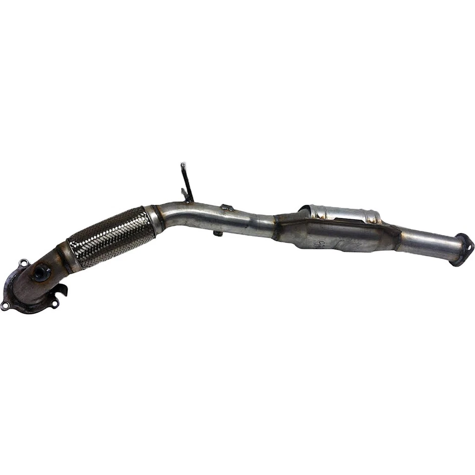 Convertidor catalítico 17422 Davico para Volvo S60 V70 XC70 XC90 2003-2006 Foto 1 de 1