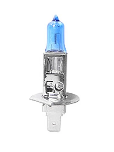 H1 coppia di lampadine per auto extreme xenon 12 V 55W luce fredda SPARCO - Immagine 1 di 1