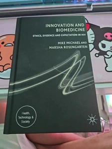 Health, Technology and Society Ser.: Innovation and Biomedicine : Ethics,... - Picture 1 of 6