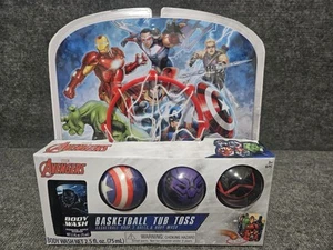 Marvel Avengers Basketball Tub Toss - Picture 1 of 3