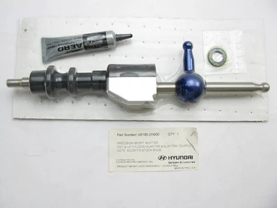 NUEVA palanca de cambios manual deportiva de corto alcance OEM para Hyundai Elantra 2010-2011 Foto 1 de 3