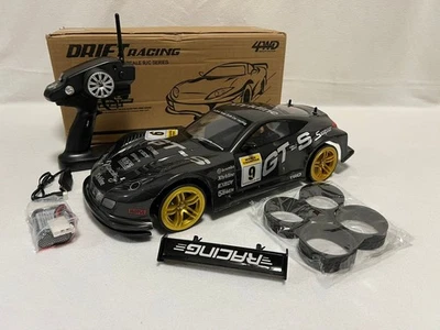 Chevrolet 1/10 2WD Brushed RTR Drift Car w/E30RB Body - Image 1 of 4