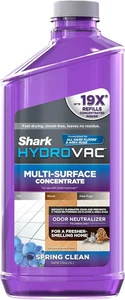 Shark Hydrovac Concentrato Multisuperficie con Neutralizzatore di Odori per Pavimenti Duri e - Foto 1 di 5
