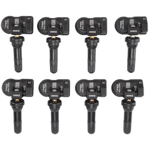8 Stück Programmierbarer MX Sensor 315MHZ+433MHz 2 in 1 Reifendrucksensor1087 - Bild 1 von 10