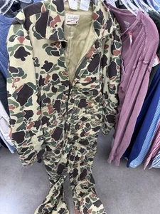 Vintage Cabelas Coveralls X-Large Tall - Picture 1 of 2