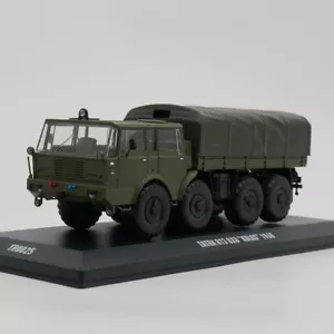 ixo 1:43 TATRA 813 8X8 "KOLOS" 1968 Diecast Car Model Metal Toy Vehicle - Picture 1 of 6