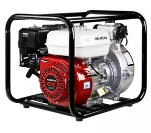 Fire Fighting Petrol Water Pump Honda GX200 6.5HP - Picture 1 of 3