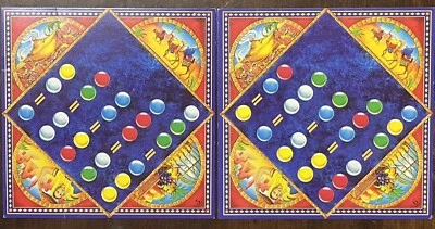 Bazaar Special Edition 1987 Game Replacement Parts: TWO “Barter Cards” #5, #6 - Image 1 of 2